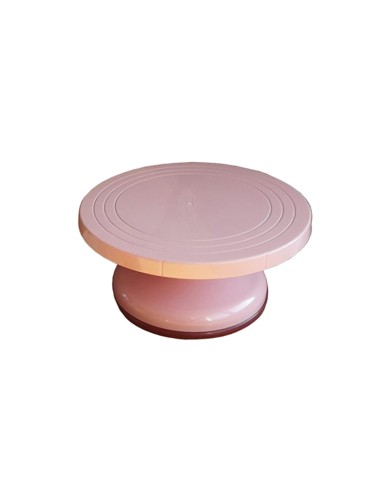 TOURNETTE DE TABLE PLASTIQUE Diam. 270mm H.120mm