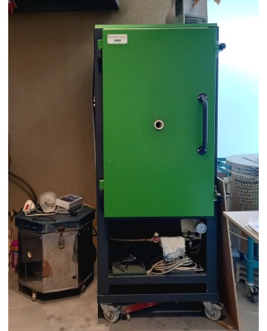 copy of FOUR GAZ JET ENITHERM THGP 1000 LITRES OCCASION