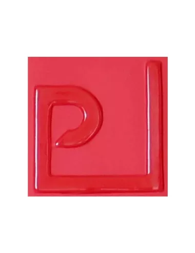 ENGOBE FAÏENCE GRÈS & PORCELAINE LIQUIDE SS PLB ROUGE 250GR EASP06L