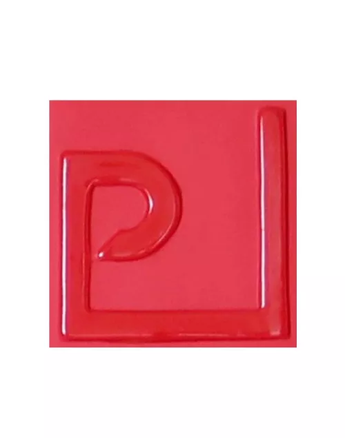 ENGOBE FAÏENCE GRÈS & PORCELAINE LIQUIDE SS PLB ROUGE 250GR EASP06L