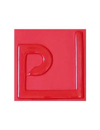 ENGOBE FAÏENCE GRÈS & PORCELAINE LIQUIDE SS PLB ROUGE 1KG EASP06LL