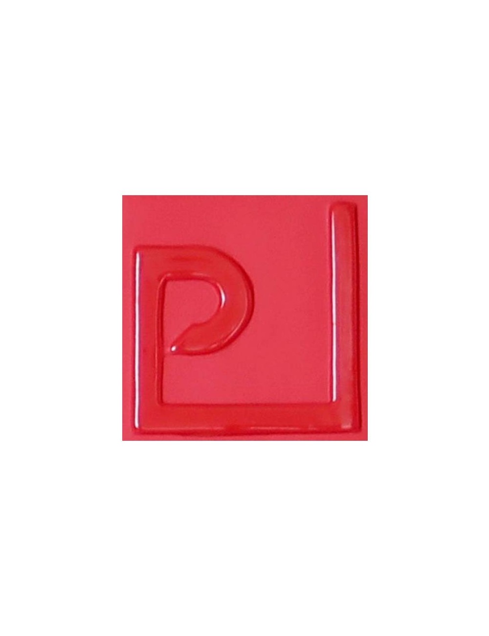 ENGOBE FAÏENCE GRÈS & PORCELAINE LIQUIDE SS PLB ROUGE 1KG EASP06LL