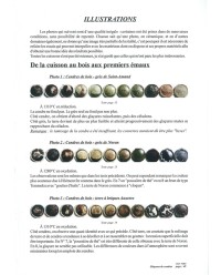 LIVRE "CENDRES ET GLAÇURES, MÉTHODE DES MÉLANGES