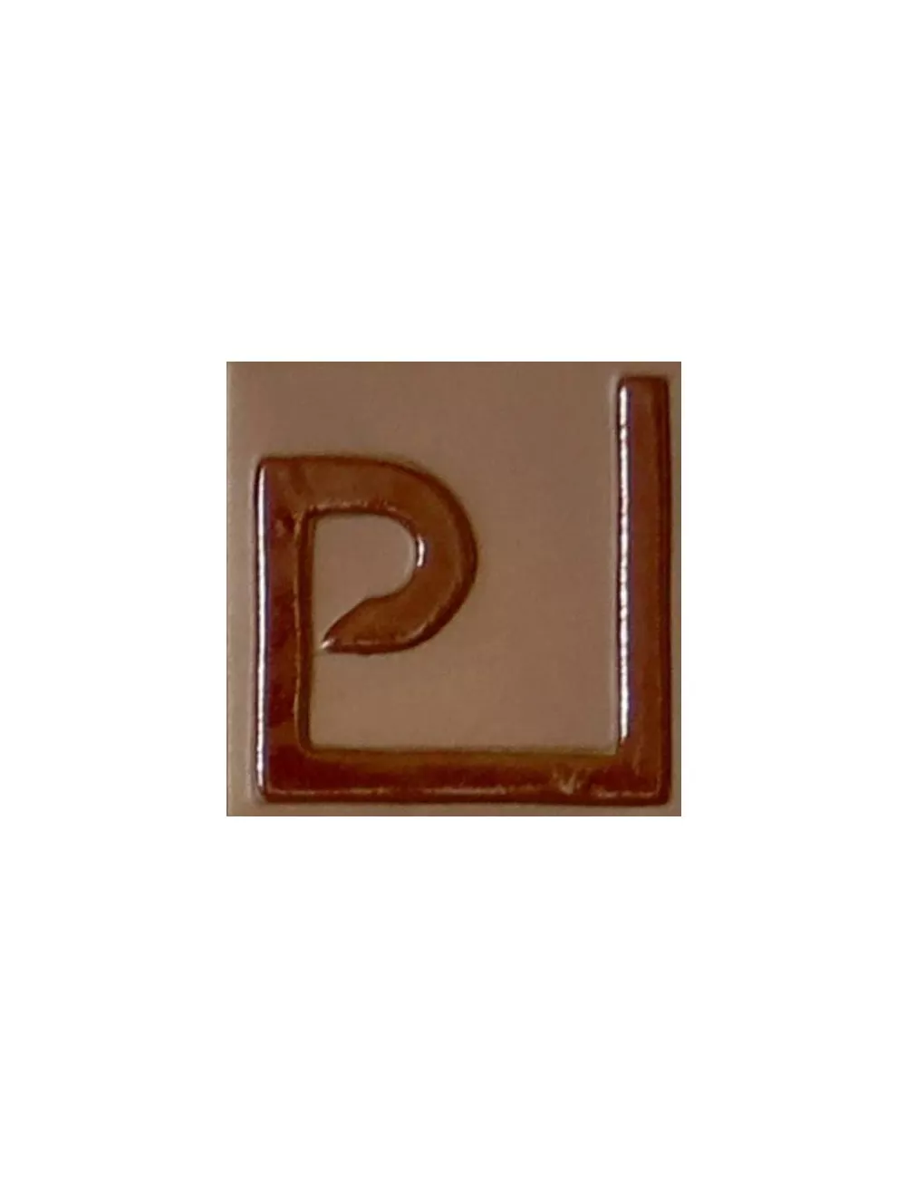 ENGOBE FAÏENCE GRÈS & PORCELAINE SANS PLOMB MARRON EASP07