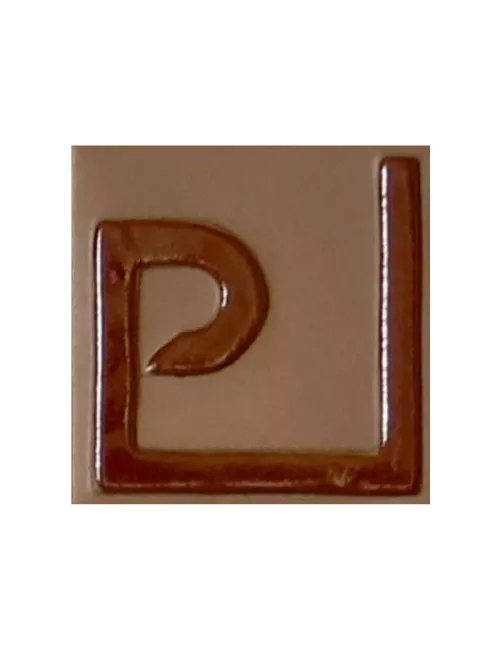 ENGOBE FAÏENCE GRÈS & PORCELAINE SANS PLOMB MARRON EASP07