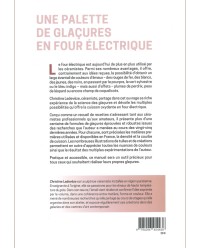 LIVRE "UNE PALETTE DE GLAÇURES EN FOUR ÉLECTRIQUE"