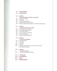 LIVRE "UNE PALETTE DE GLAÇURES EN FOUR ÉLECTRIQUE"