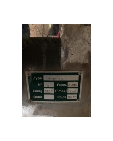 copy of VENTE FOURS NABER (85 - Roche-sur-Yon)