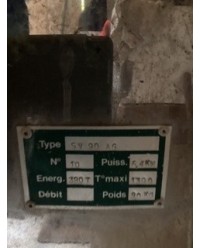 copy of VENTE FOURS NABER (85 - Roche-sur-Yon)