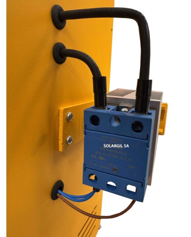 FONCTIONNEMENT FOUR EKO ET BENJAMIN EN MODE SILENCIEUX