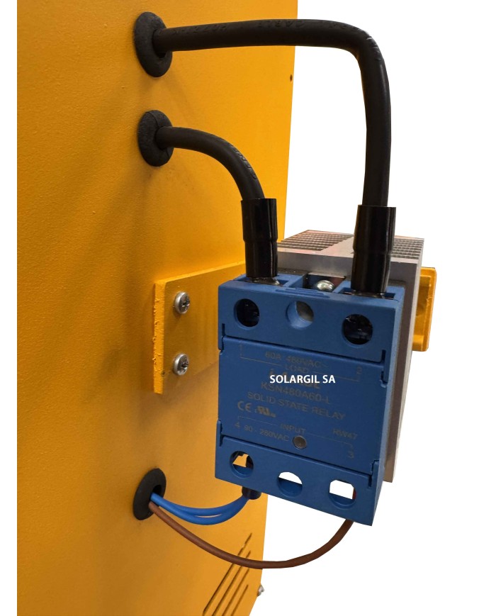 FONCTIONNEMENT FOUR EKO ET BENJAMIN EN MODE SILENCIEUX