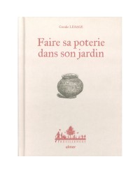 LIVRE "FAIRE SA POTERIE DANS SON JARDIN"