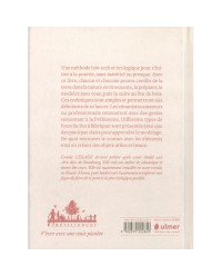 LIVRE "FAIRE SA POTERIE DANS SON JARDIN"