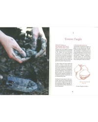 LIVRE "FAIRE SA POTERIE DANS SON JARDIN"