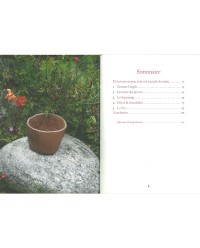 LIVRE "FAIRE SA POTERIE DANS SON JARDIN"