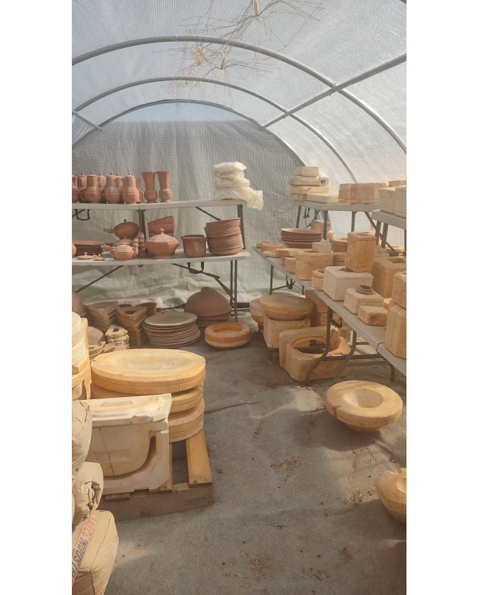 MATÉRIEL DE CÉRAMIQUE (34)