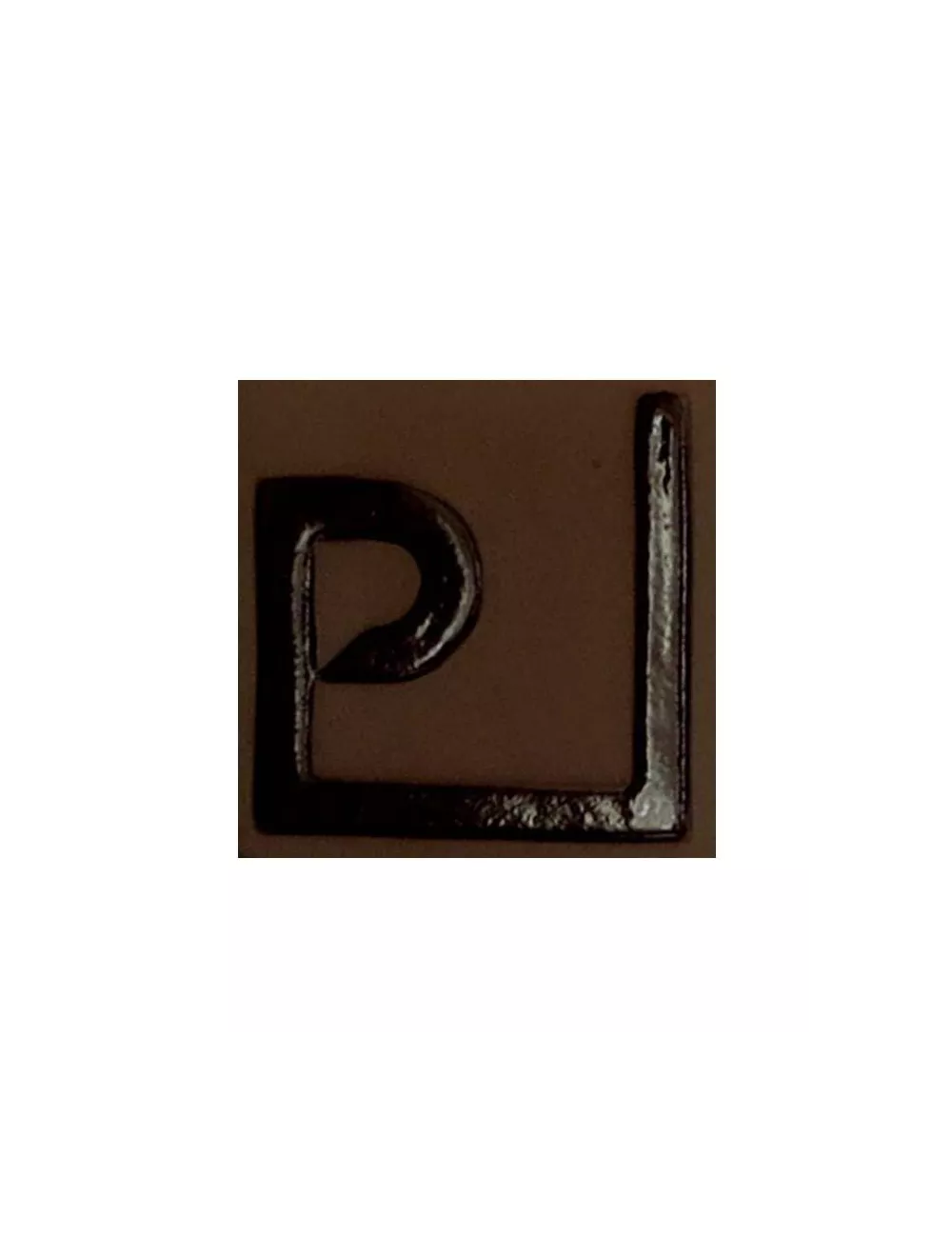 ENGOBE FAÏENCE GRÈS & PORCELAINE LIQUIDE SS PLB BRUN 250GR EASP08L