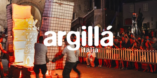Solargil au cœur de la céramique européenne à Argillá Italia
