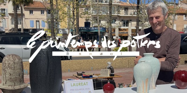 Xavier Duroselle, lauréat du Prix Solargil 2026